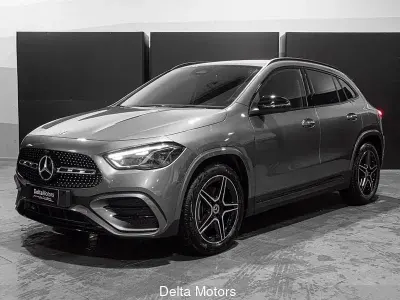 Nuova Mercedes GLA200 Advanced Plus 150 CV (110 kW) 2026 Nero SUV