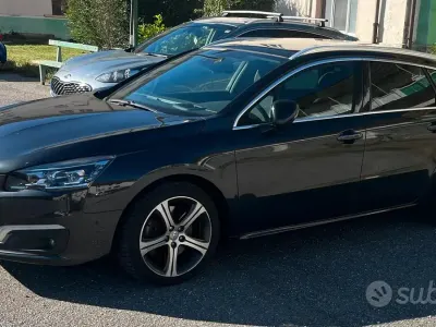 Usata Peugeot 508