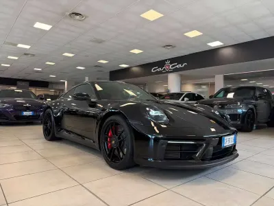Usata Porsche 911 Carrera GTS 480 CV (353 kW) 2021 Nero Coupé