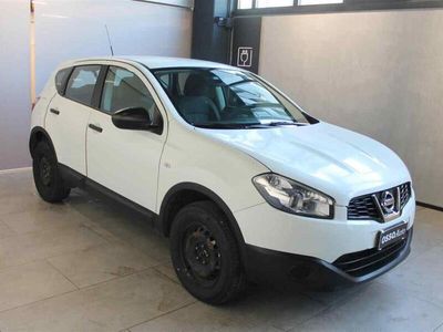 usata Nissan Qashqai 1.5 DCI 110 HP ACENTA