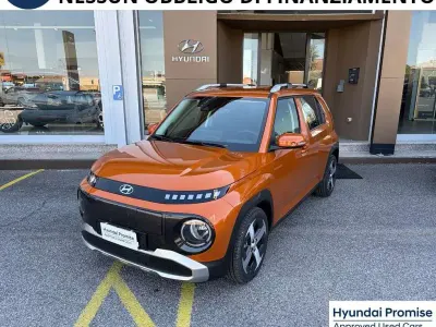 Nuova Hyundai Inster 85 kW (116 CV) 2026 Arancione Utilitaria