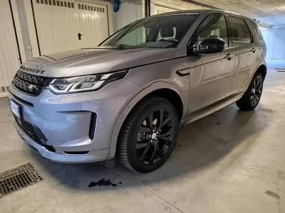 Usata Land Rover Discovery Sport R-Dynamic 204 CV (150 kW) 2022 Grigio SUV