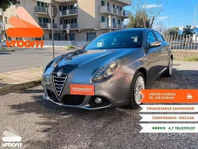 Usata Alfa Romeo Giulietta 105 CV (77 kW) 2014 Utilitaria