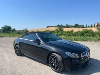 Usata Mercedes E220