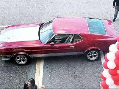 Usata Ford Mustang Fastback 460 CV (338 kW) 1973 Coupé