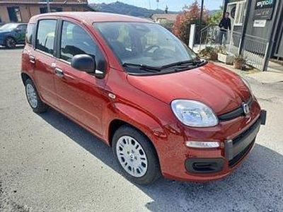Nuova Fiat Panda Icon 65 CV (47 kW) 2026 Rosso Utilitaria