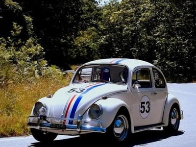 Usata VW Beetle 1960 Bianco Utilitaria