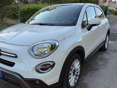 Usado Fiat 500 Cross 120 CV (88 kW) 2019 Blanco Familiar