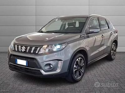 Usata Suzuki Vitara 140 CV (102 kW) 2019 Grigio SUV
