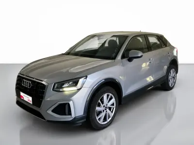 Usata Audi Q2 Advanced 2023 Argento fioretto metallizzato SUV