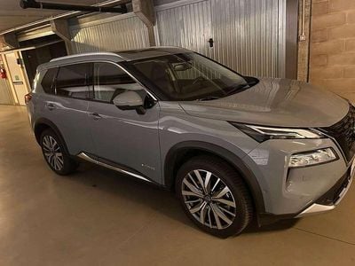 Brugt Nissan X-Trail Pack 158 HK (116 kW) 2023 Grå SUV