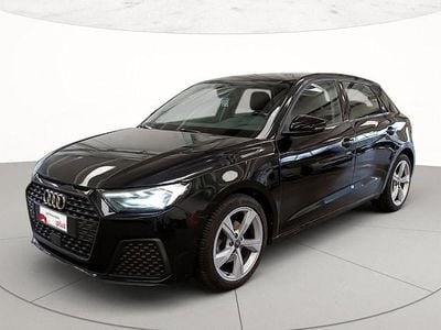 Usata Audi A1 Sportback Admired 116 CV (85 kW) 2019 0e nero mito metallizzato Utilitaria
