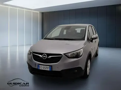 Usata Opel Crossland X