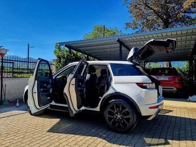 Usata 2013 Land Rover Range Rover evoque Dynamic SUV | 14.500 € (Molto cara)