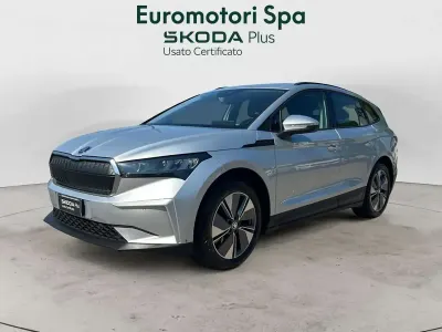 Usata Skoda Enyaq iV 131 kW (179 CV) 2023 Argento SUV