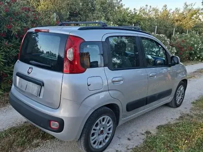 Usata Fiat Panda 69 CV (50 kW) 2013 Grigio Utilitaria