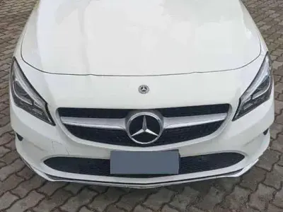 Usata Mercedes CLA200