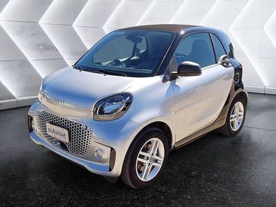 Smart ForTwo Electric Drive