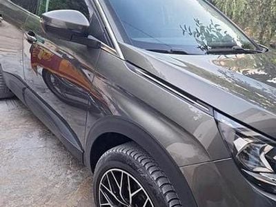 Usata Peugeot 3008 2019 Marrone SUV