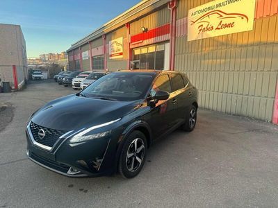 usata Nissan Qashqai MHEV 140 CV MHEV 140 CV N-Connecta