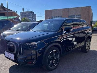 Nuova Jaecoo 7 147 CV (108 kW) 2026 Carbon crystal black SUV