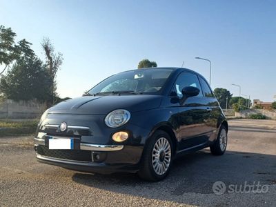 usata Fiat 500 1.3mtj Lounge 2012