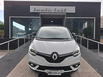 Usata Renault Scénic IV Intens 110 CV (80 kW) 2018 Bianco Monovolume