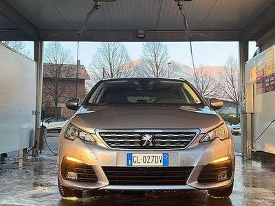 Grigio Usata 2020 Peugeot 308 SW Allure Station wagon | 14.000 € (Buon prezzo)