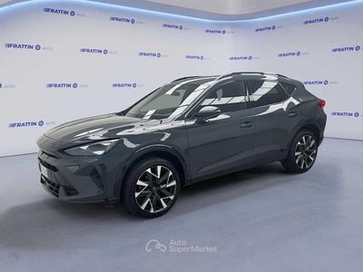 Usata Cupra Formentor 150 CV (110 kW) 2024 Blu SUV