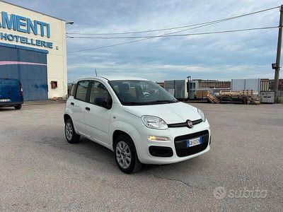 Usata Fiat Panda Easy 70 CV (51 kW) 2020 Bianco Utilitaria