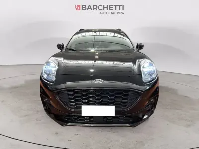 Usata Ford Puma ST-Line X 125 CV (91 kW) 2023 Nero SUV