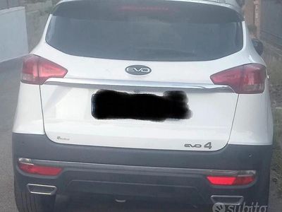 Usata EVO Evo 4 114 CV (83 kW) 2022 Bianco SUV