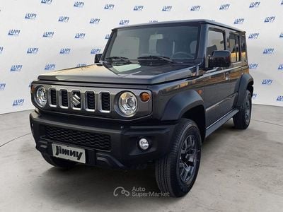 Nuova Suzuki Jimny GLX 102 CV (75 kW) 2025 Other SUV