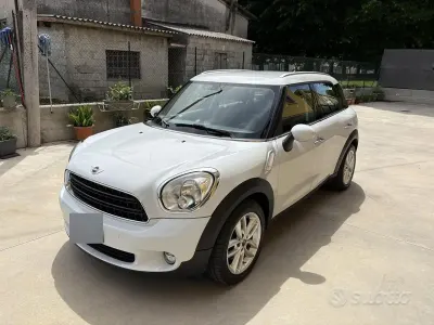 Brugt Mini One D Countryman