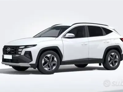 Usata Hyundai Tucson
