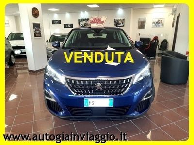 usata Peugeot 3008 New1.5 BlueHDi 130 CV In Garanzia