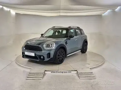 Usata Mini Countryman 2022 Bluazzurro SUV