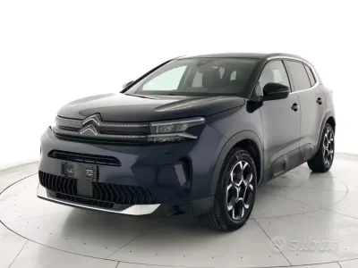Usata Citroën C5 Aircross PureTech 131 CV (96 kW) 2024 Bluazzurro SUV