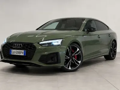 Usata Audi A5 Sportback Ambiente 190 CV (139 kW) 2020 Utilitaria