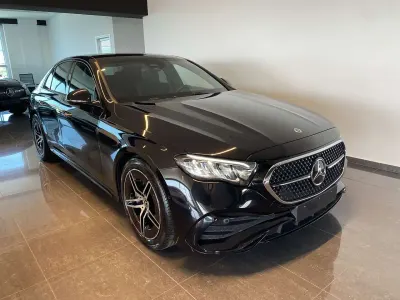 Usata Mercedes E220