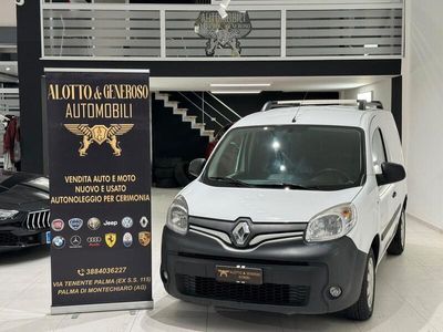 usata Renault Kangoo 1.5 dCi 90CV