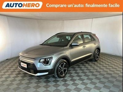 Occasion Kia Niro 92 PK (67 kW) 2024 Zilver SUV