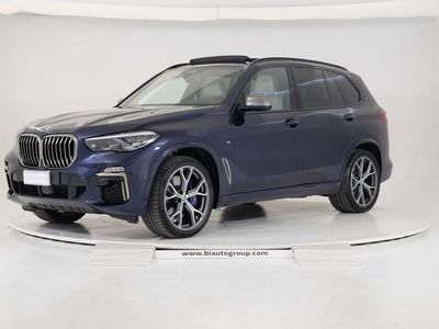 usata BMW X5 M X5 M50d auto - imm:30/06/2021 - 91.712km