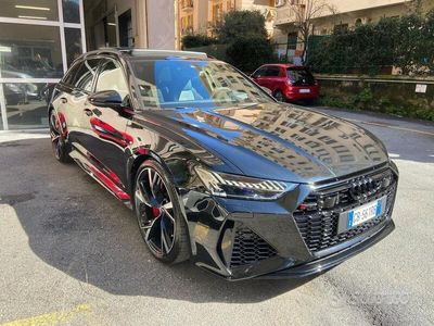 usata Audi RS6 - TETTO - CARBOCERAMICI - ASSE POST. STER