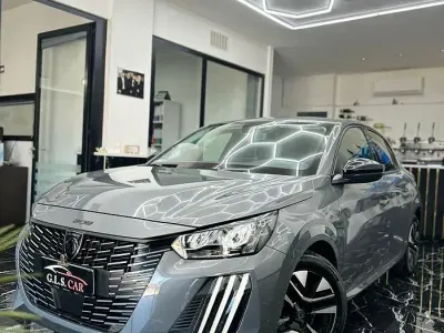 Usata Peugeot 208