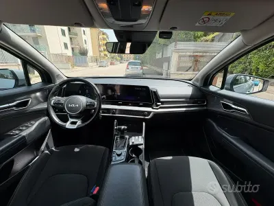Usata Kia Sportage 136 CV (100 kW) 2023 Grigio SUV