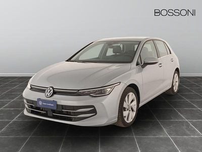 Usata VW Golf VIII Style 150 CV (110 kW) 2025 Grigio Berlina
