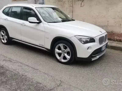 Usata BMW X1 177 CV (130 kW) 2011 SUV