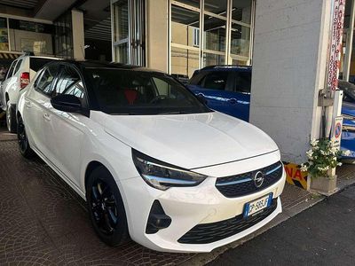 Usata Opel Corsa S 101 CV (74 kW) 2023 Bianco Berlina