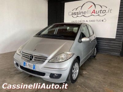 usata Mercedes 170 Classe A (W/C169)Avantgarde